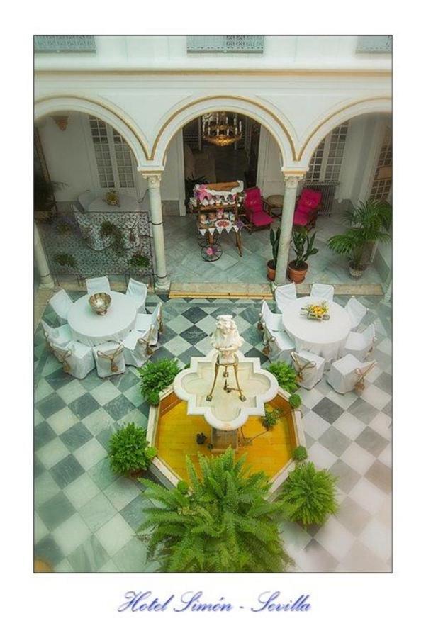 Hotel Simon Sevilla